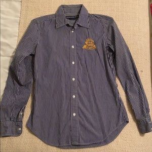 Like New Ralph Lauren Button Up